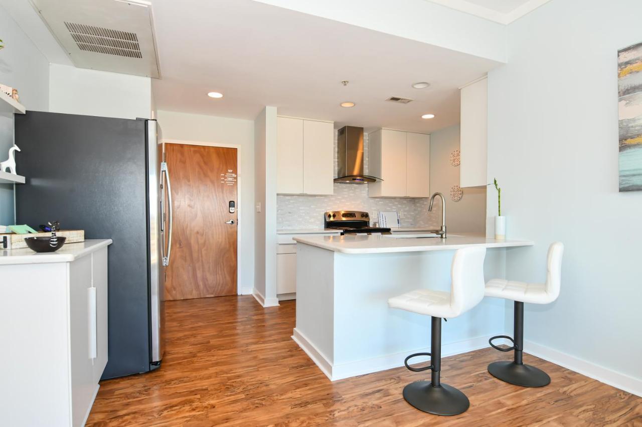 {Cloud 9} Luxury 2 Bedroom Condo In Uptown Charlotte Exterior photo