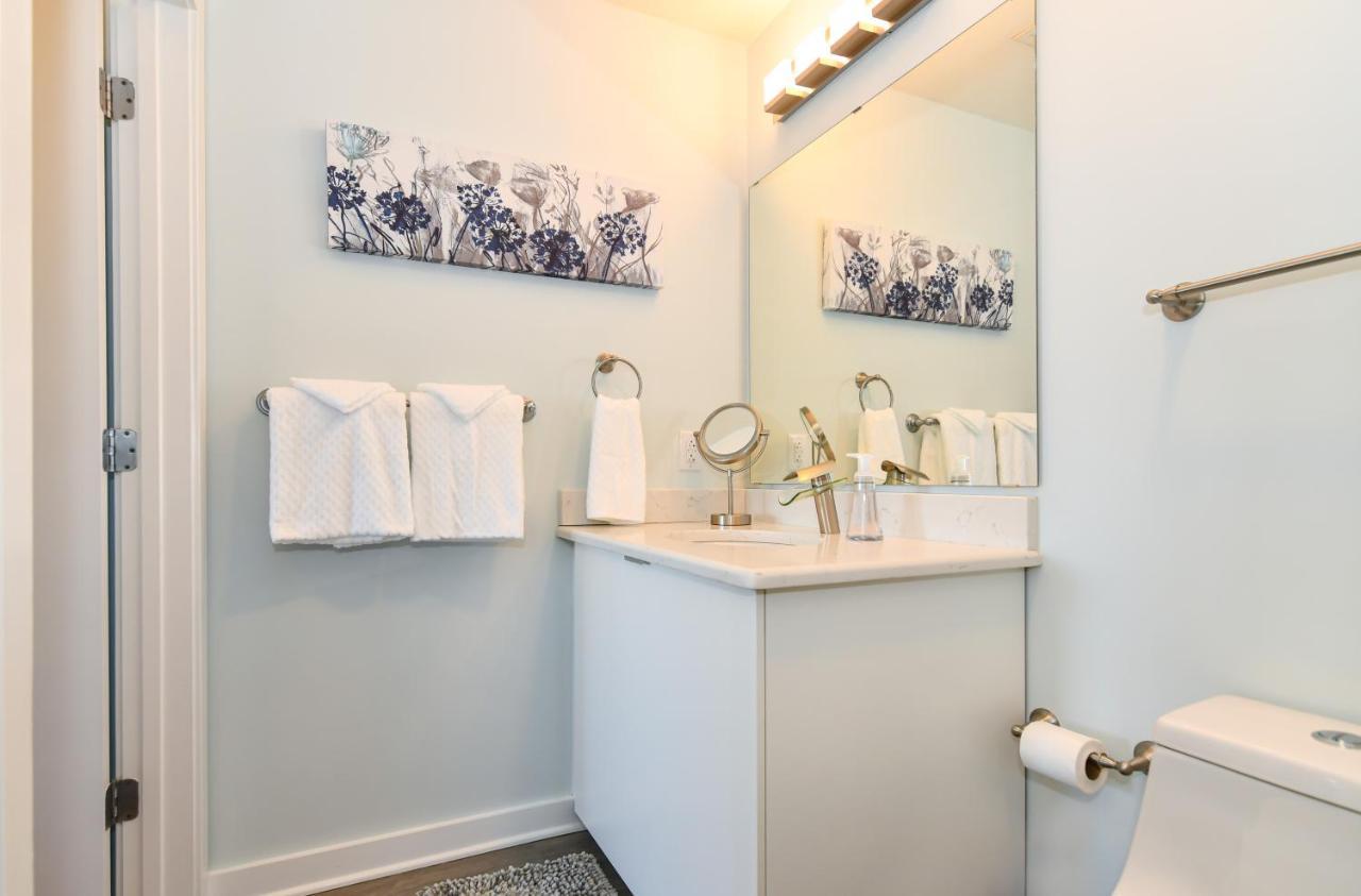 {Cloud 9} Luxury 2 Bedroom Condo In Uptown Charlotte Exterior photo