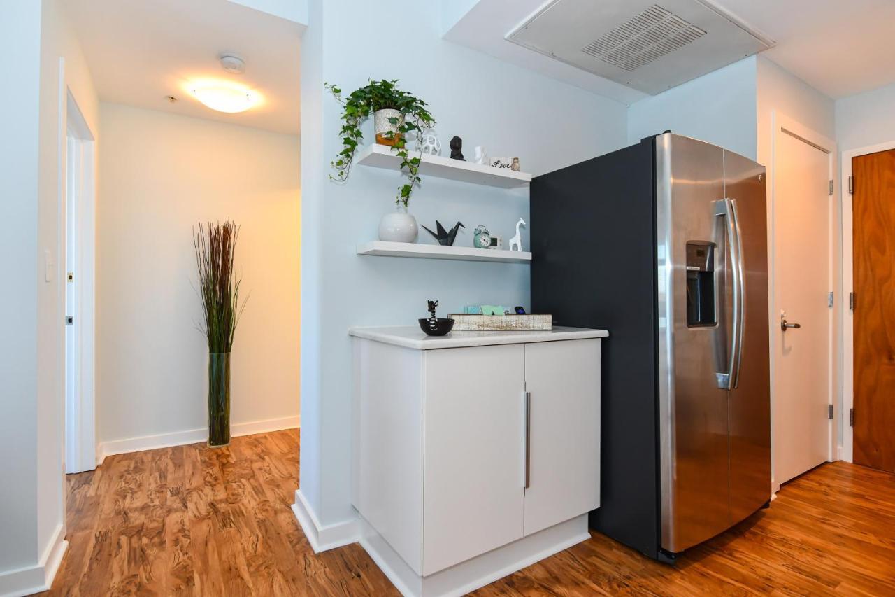 {Cloud 9} Luxury 2 Bedroom Condo In Uptown Charlotte Exterior photo