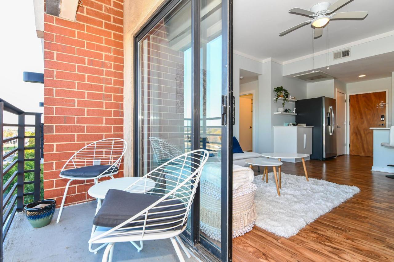 {Cloud 9} Luxury 2 Bedroom Condo In Uptown Charlotte Exterior photo